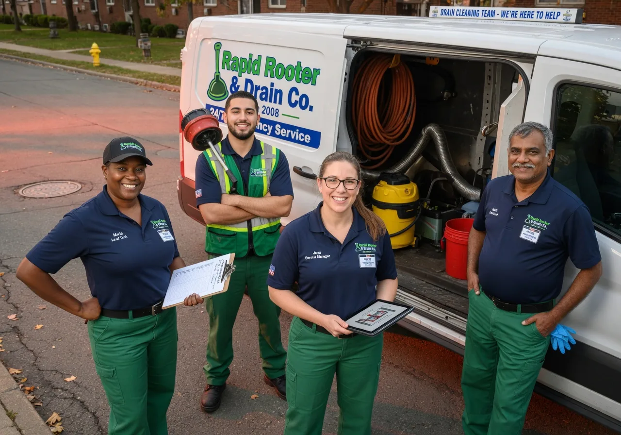 Drain Cleaning company in Marshall, ND