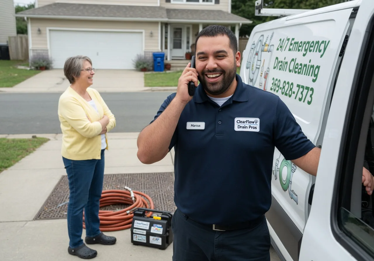 Drain Cleaning Marshall, ND FAQs